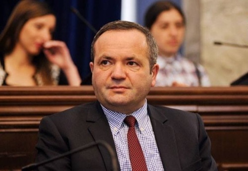 ოპოზიცია მთავრობას საყოველთაო დაზღვევაში კერძო კომპანიების ჩართვისკენ მოუწოდებს ოპოზიცია მთავრობას საყოველთაო დაზღვევაში კერძო კომპანიების ჩართვისკენ მოუწოდებს