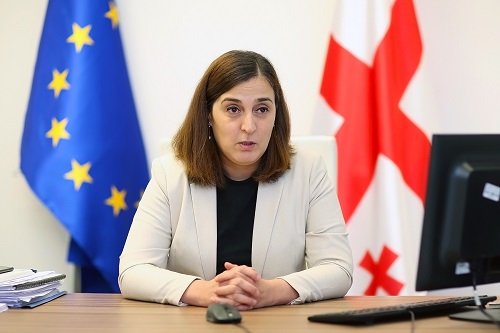 ადგილობრივი ექსპორტი მკვეთრად იზრდება -მიქაბაძე 
