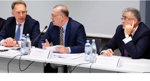 დაკრედიტების ზრდის ტემპი  64%-ით დაეცა