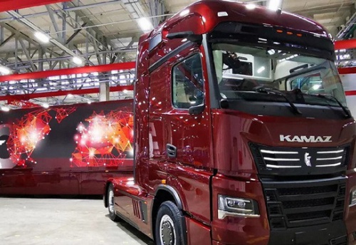 Daimler საბოლოოდ წყვეტს თანამშრომლობას КАМАЗ-თან 