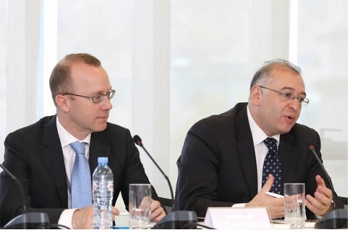 გვენეტაძემ სტამბოლის სამიტზე მდგრად დაფინანსებაზე  ისაუბრა