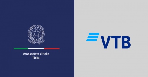 VTB-ი იტალიის საელჩოსთან 10 წლიან თანამშრომლობაზე აცხადებს 