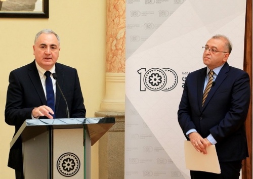 სებ-ი ბანკების რეზოლუციით პარლამენტში მიდის 
