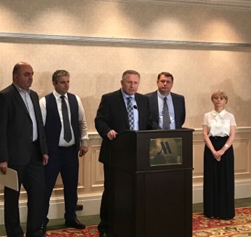 ელიტ ელექტრონიქსის  დამფუძნებელი ხელისუფლებას მამუკა ხაზარაძის ლობირებაში ადანაშაულებს
