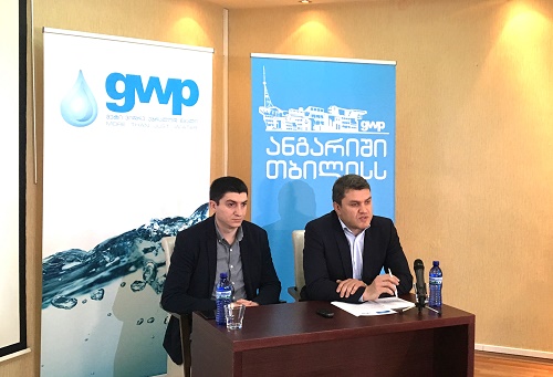 GWP წელს წყალმომარაგების ქსელის 100 კმ-ზე მეტს განაახლებს GWP წელს წყალმომარაგების ქსელის 100 კმ-ზე მეტს განაახლებს