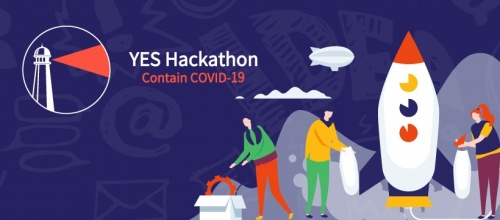YES Hackathon Contain COVID-19-ის კიდევ ერთი გამარჯვებული იდეა თქვენი უსაფრთხოების სამსახურში