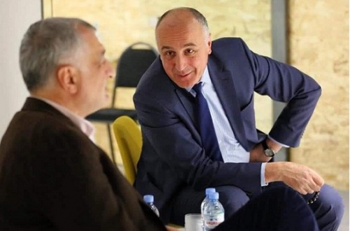 დეპუტატები, რომლებიც ყველაზე მეტ ბიზნესს ფლობენ 