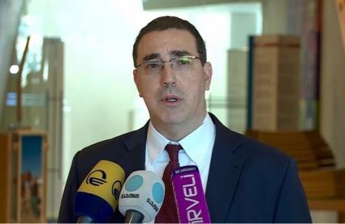 ფრანსუა პეჰშო: მხარს ვუჭერთ კონსტიტუციიდან 94-ე მუხლის ამოღებას