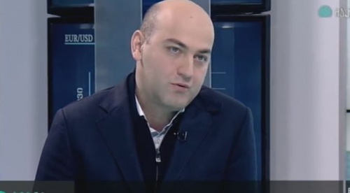 ახვლედიანი: ანაკლიის პორტის პროექტი სერიოზულ გავლენას მოახდენს ეკონომიკაზე