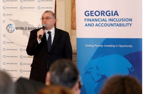 ემიტენტებისთვის ანგარიშგების წარდგენა მარტივდება ემიტენტებისთვის ანგარიშგების წარდგენა მარტივდება