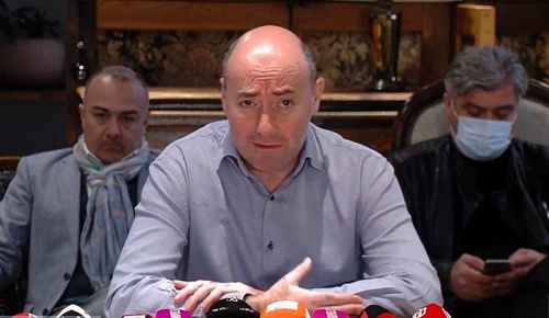 ბიზნესი იმედს კარგავს ბიზნესი იმედს კარგავს
