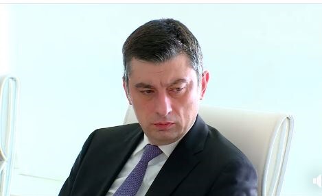 რეაქცია უნდა იყოს უმკაცრესი - გახარია 