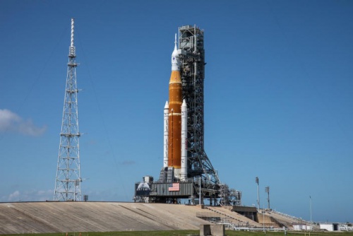 NASA მთვარეზე ახალი მისიისთვის ემზადება