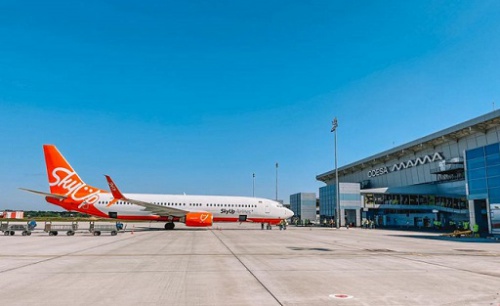 Bees Airline ოდესის სიხშირეს ამატებს 