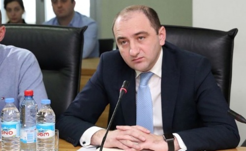  ირაკლი ლექვინაძე ბიზნესომბუდსმენად დაინიშნა