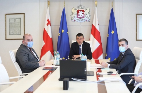 ინვესტორთა საბჭომ COVID-ის პირობებში ინვესტიციების მოზიდვის ხელშეწყობაზე იმსჯელა