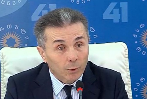 ივანიშვილი ოქუაშვილზე: მართლაც  შევხვდი მას ერთხელ და მართლაც დავეხმარეთ