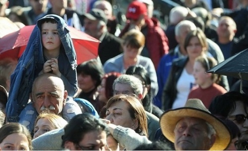საქართველო მხოლოდ ჯიბუტს უსწრებს, აგროსექტორში დასაქმებით