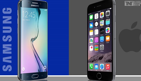სმარტფონების გაყიდვით Samsung-მა Apple-ს გაუსწრო