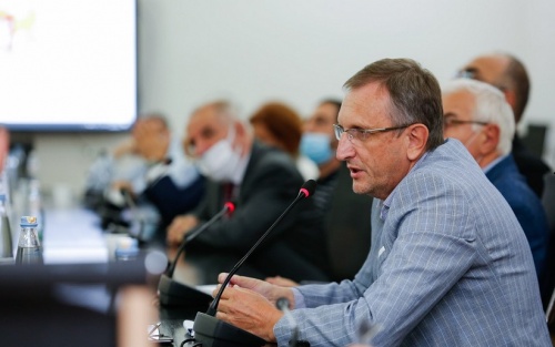 კომერციული გაზის არგაძვირებით ბიზნესი  კმაყოფილია