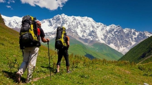4 თვეში საქართველოს 1.7 მილიონი ვიზიტორი სტუმრობდა