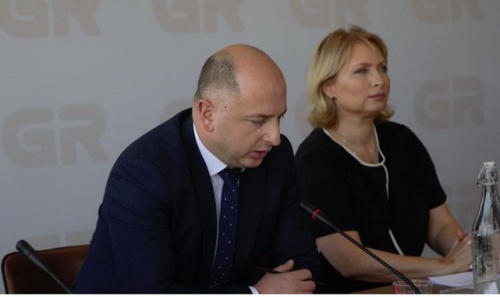 რკინიგზა $20 მლნ-ს დაზოგავს -GR -ის დირექტორი რკინიგზა $20 მლნ-ს დაზოგავს -GR -ის დირექტორი