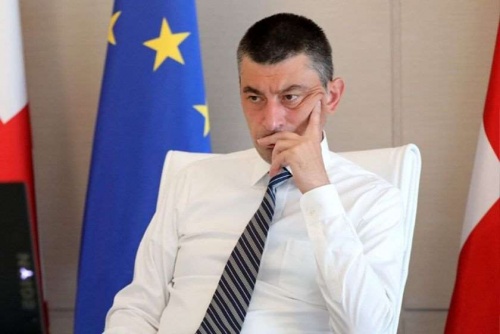 გიორგი გახარია გადადგა