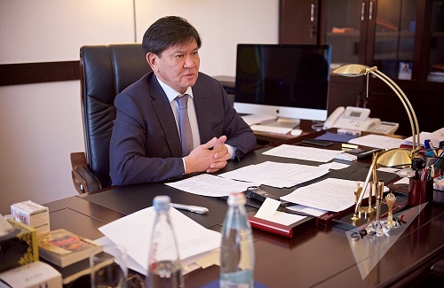 ელჩი: ყაზტრანსგაზ თბილისის გაყიდვის თემა გაყინულ მდგომარეობაშია