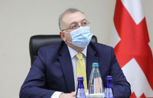 კობა გვენეტაძე პანდემიის კრიზისში სსფ-ს მხარდაჭერის განსაკუთრებულ დატვირთვაზე 