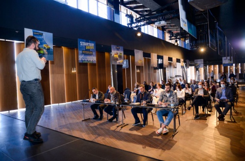 Startup Drive-ის აქსელერაციის ეტაპის მონაწილეები გამოვლინდნენ