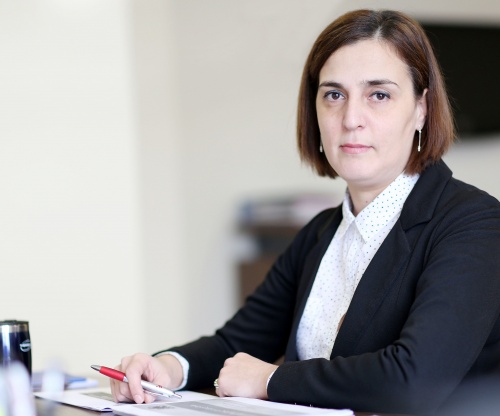 ეკატერინე მიქაბაძე ეკონომიკის მინისტრის მოადგილედ დაინიშნა