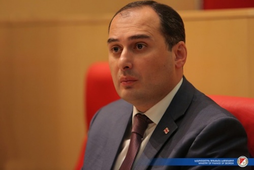 ქუმსიშვილი: მთავრობის უმთავრესი ფუნქციაა   განვითარებისთვის პირობების შექმნა