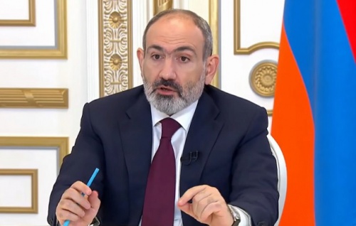 სომხეთმა კუხო–ს სამხედრო დახმარება სთხოვა