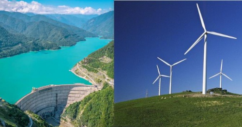 მაისში ელექტროენერგიის წარმოება 20%-ით გაიზარდა