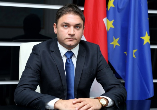 მუნიციპალური განვითარების ფონდს ახალი ხელმძღვანელი ჰყავს	
