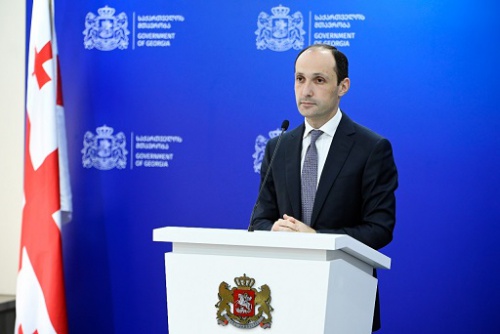 ლევან დავითაშვილი: ადგილობრივი ექსპორტი 39%-ით გაიზარდა