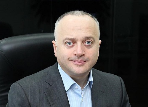 ლაშა მიქავა საქართველოს ინდუსტრიული ჯგუფის გენერალური დირექტორი გახდა   