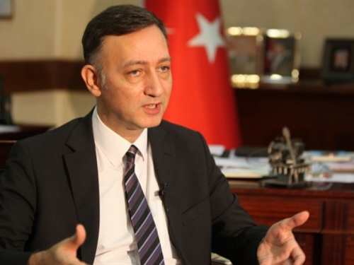 თურქეთის ელჩი - ორი ვერტმფრენი და ერთი თვითმფრინავი ისევ მოემართება აბასთუმნისკენ