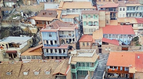 გიდების სერტიფიცირებაში ევროკავშირი გვეხმარება