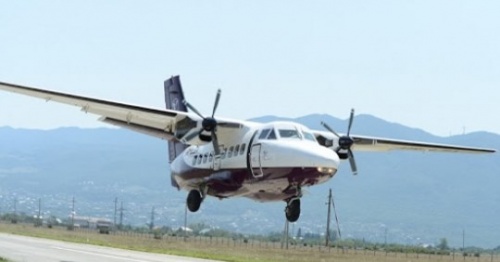 საქართველოში შიდა ფრენები განახლდა საქართველოში შიდა ფრენები განახლდა