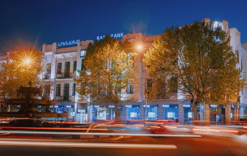 ბაზისბანკმა, ბიზნესში, 305 მილიონი ლარის ინვესტიცია განახორციელა