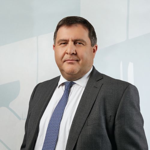 TBC Bank Group -ში ხაზარაძე ნიკოლოზ ენუქიძემ ჩაანაცვლა 
