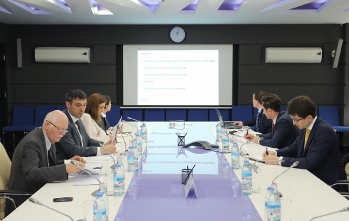 Standard&Poor’s 2017 წლის სასტარტო მონაცემებს   საქართველოსთვის  პოზიტიურად აფასებს