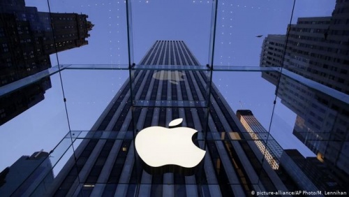 Apple პირველი კომპანიაა ამერიკაში 2 ტრილიონიანი კაპიტალიზაციით