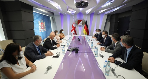 გერმანიის მთავრობა 200 მლნ ევროს გამოგვიყოფს 