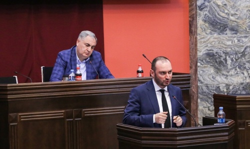 საპენსიო თანხებს 58 მლნ დაერიცხა
