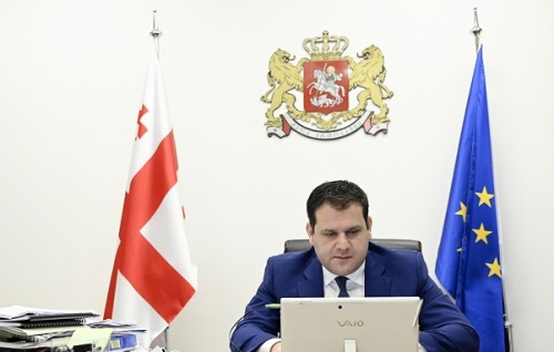 კორეასან თავისუფალ  ვაჭრობაზე მოლაპარაკება იწყება  