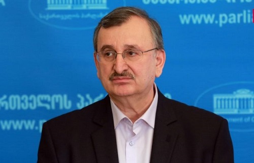 გოცირიძე ლარის თურქულ სინდრომს გამორიცხავს
