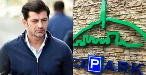 მერია სიტი პარკთან დავისთვის იურიდიულ მომსახურებას 800 000 ლარად შეიძენს