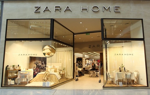თბილისში Zara Home-ის პირველი მაღაზია გაიხსნა